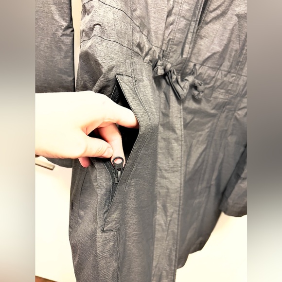 THE NORTH FACE JACKET/COAT🧥 (Slate Grey🩶) Size: Medium **BRAND NEW!!🎁** - Picture 4 of 9